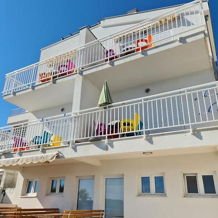 Apartments Mediteraneo Klek Eksteriør billede