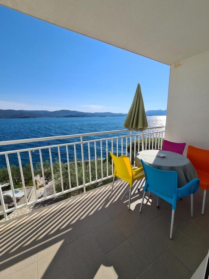Apartments Mediteraneo Klek Eksteriør billede