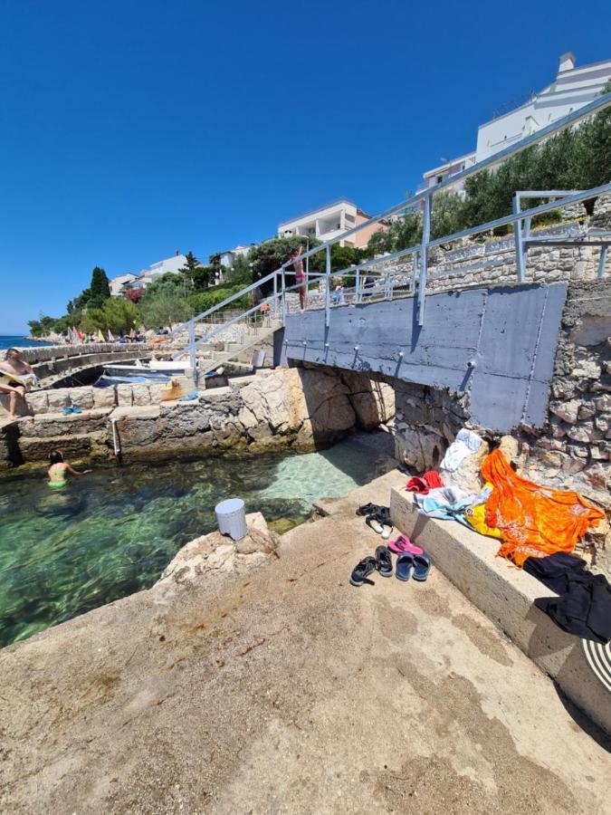 Apartments Mediteraneo Klek Eksteriør billede