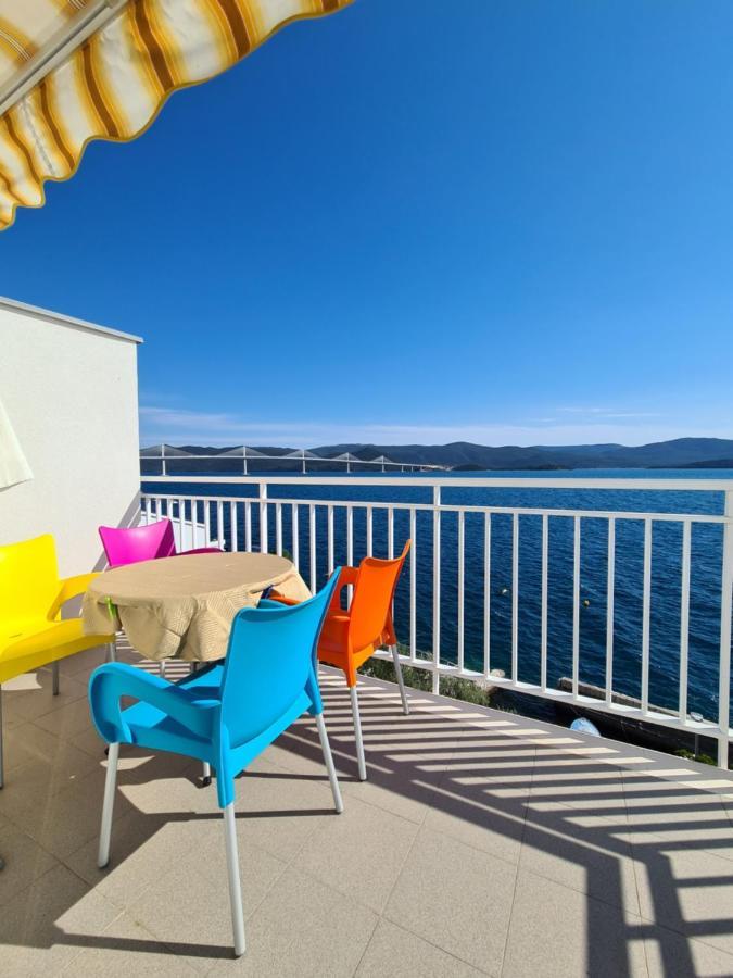 Apartments Mediteraneo Klek Eksteriør billede