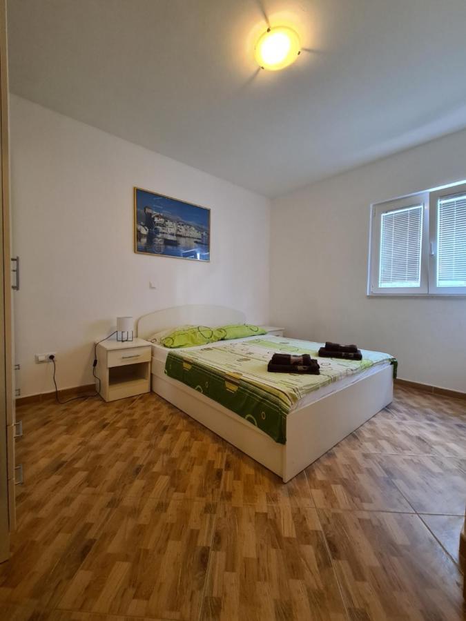 Apartments Mediteraneo Klek Eksteriør billede