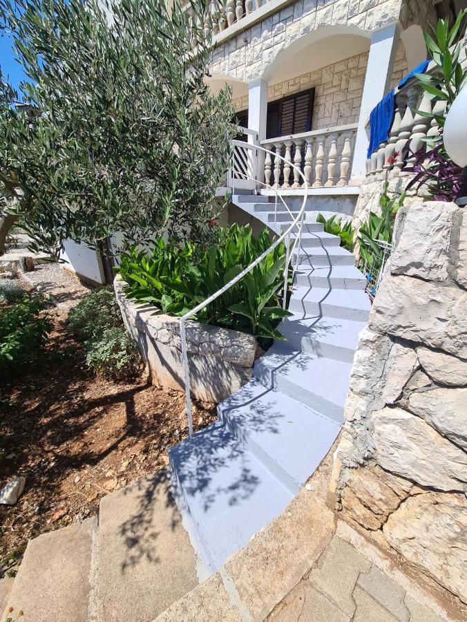 Apartments Mediteraneo Klek Eksteriør billede