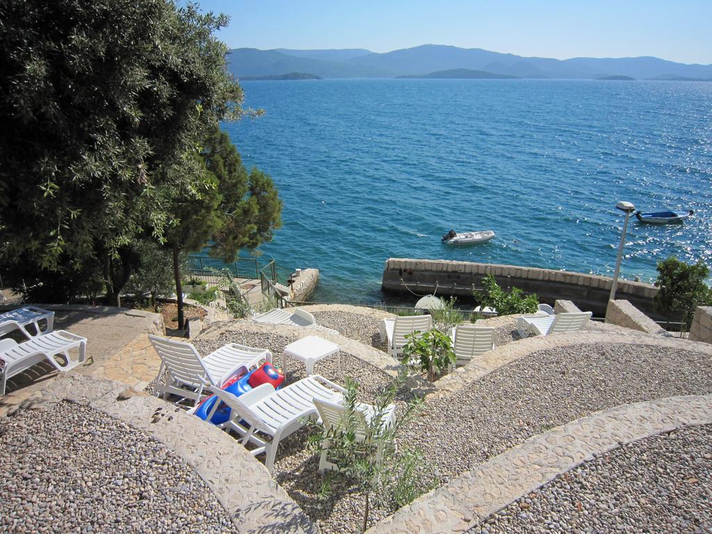 Apartments Mediteraneo Klek Eksteriør billede