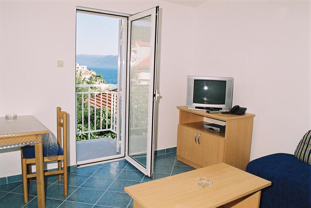 Apartments Mediteraneo Klek Eksteriør billede