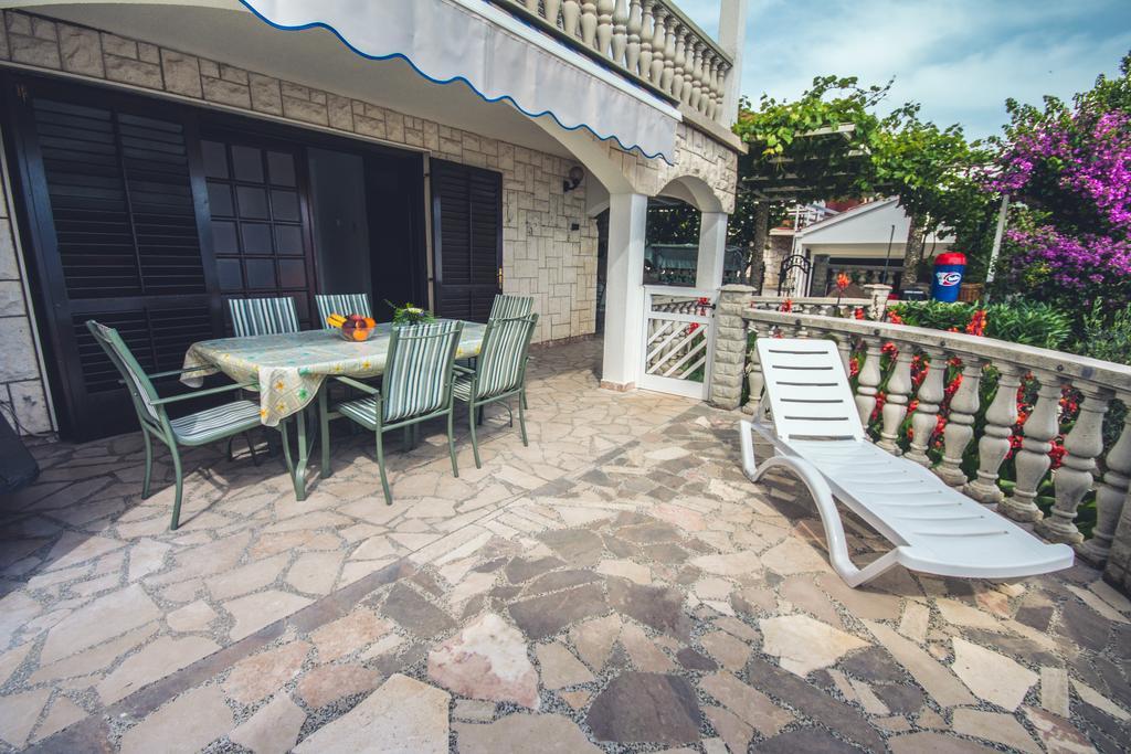 Apartments Mediteraneo Klek Eksteriør billede