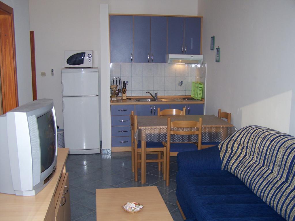 Apartments Mediteraneo Klek Eksteriør billede
