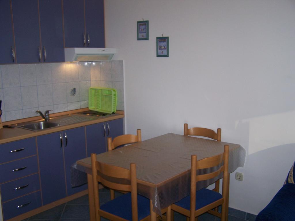Apartments Mediteraneo Klek Eksteriør billede