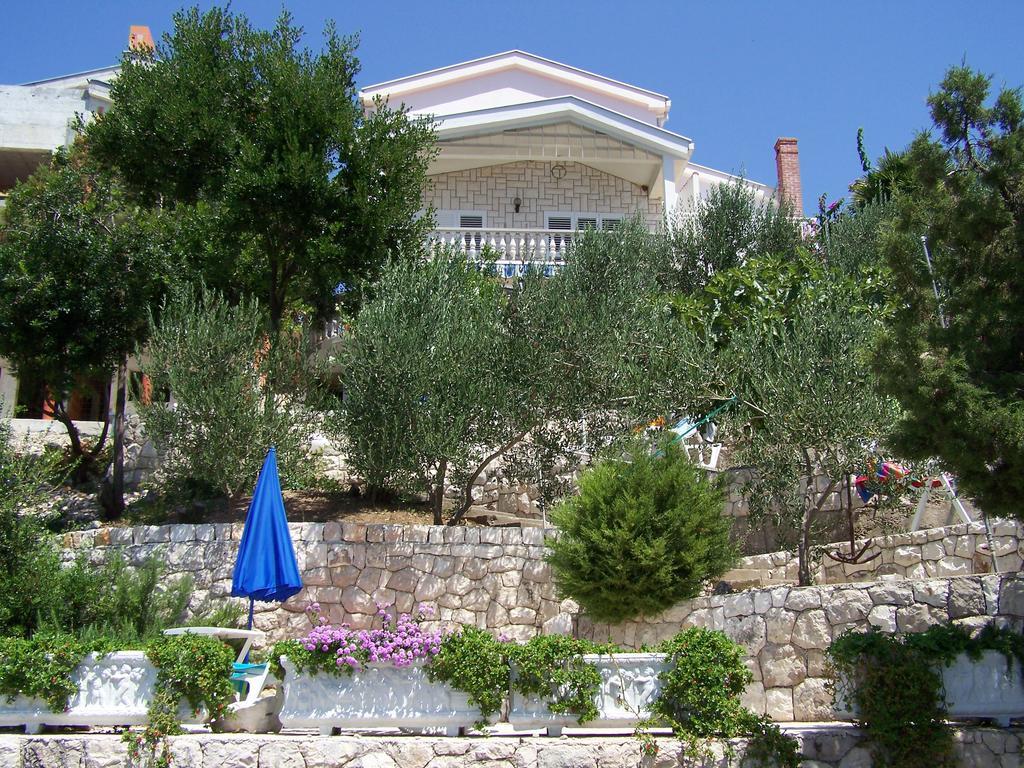 Apartments Mediteraneo Klek Eksteriør billede
