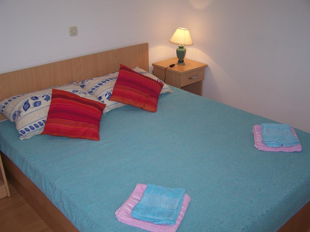 Apartments Mediteraneo Klek Eksteriør billede