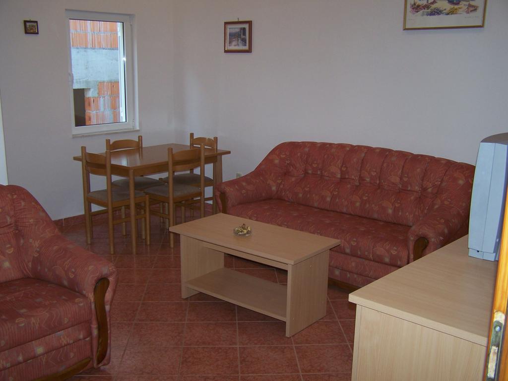 Apartments Mediteraneo Klek Eksteriør billede