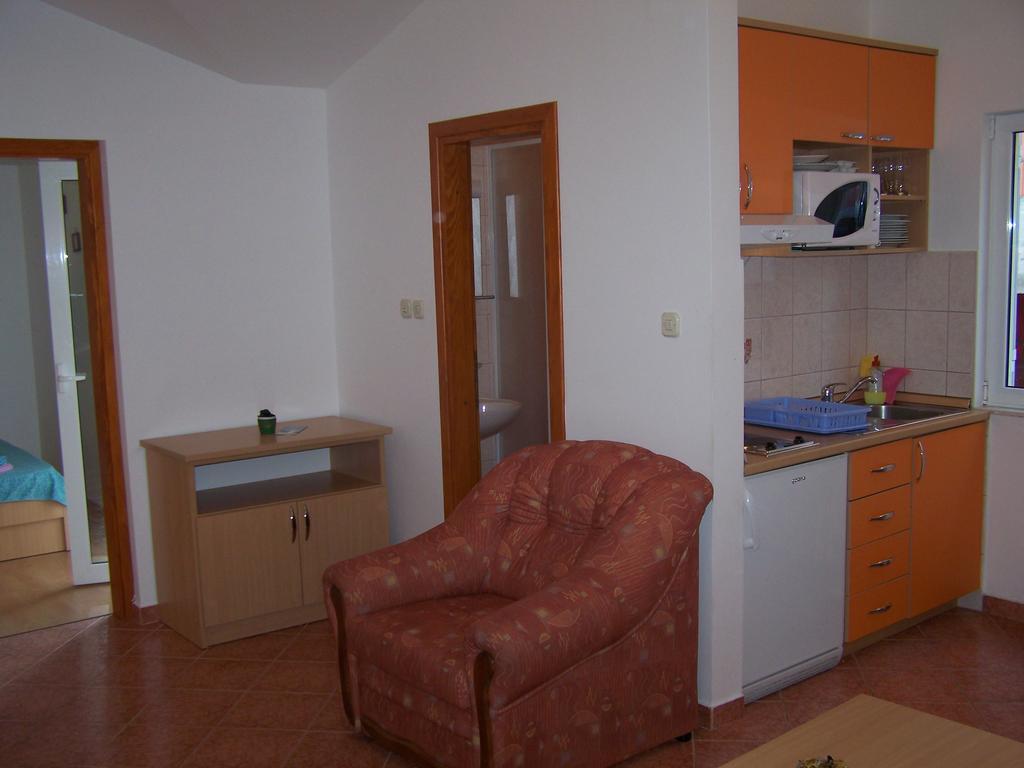 Apartments Mediteraneo Klek Eksteriør billede