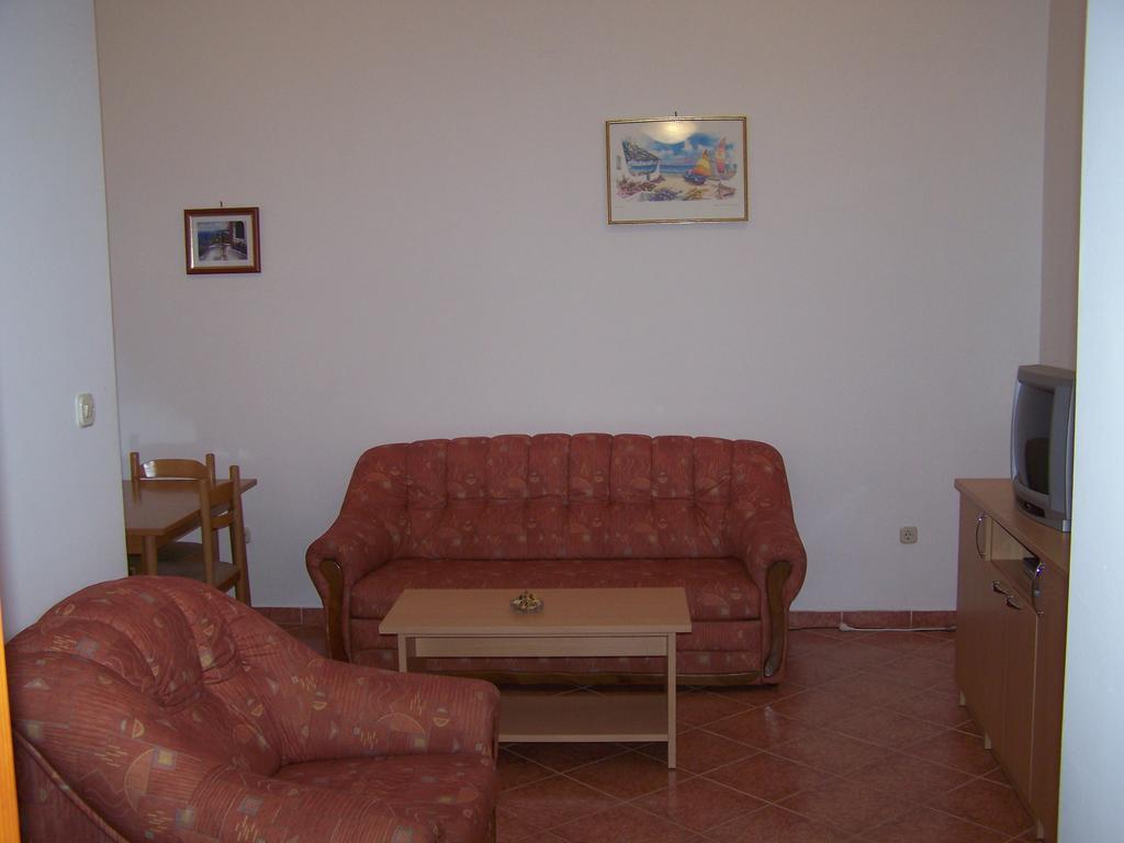 Apartments Mediteraneo Klek Eksteriør billede