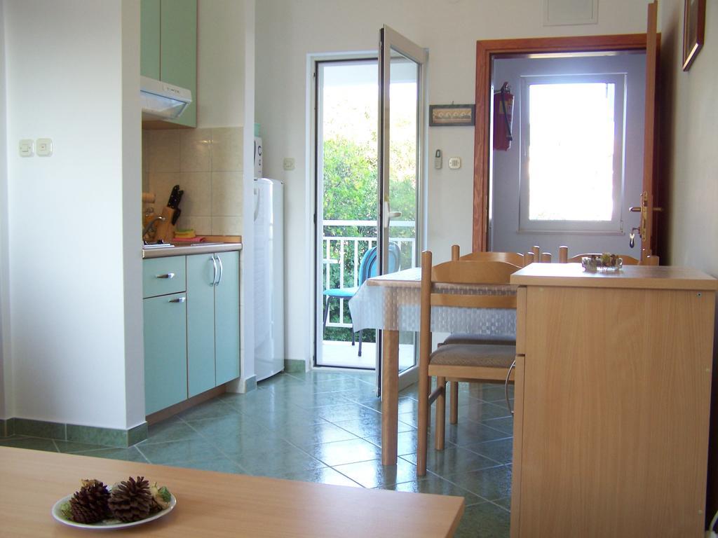 Apartments Mediteraneo Klek Eksteriør billede