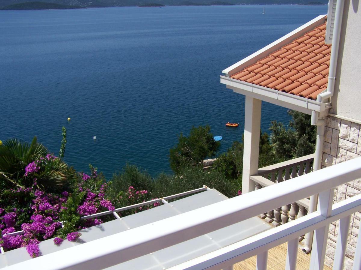 Apartments Mediteraneo Klek Eksteriør billede