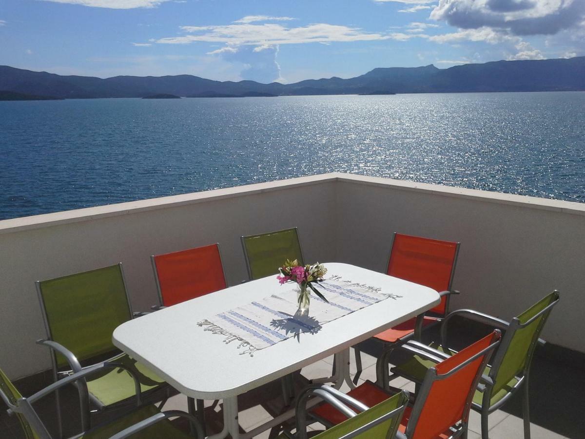 Apartments Mediteraneo Klek Eksteriør billede