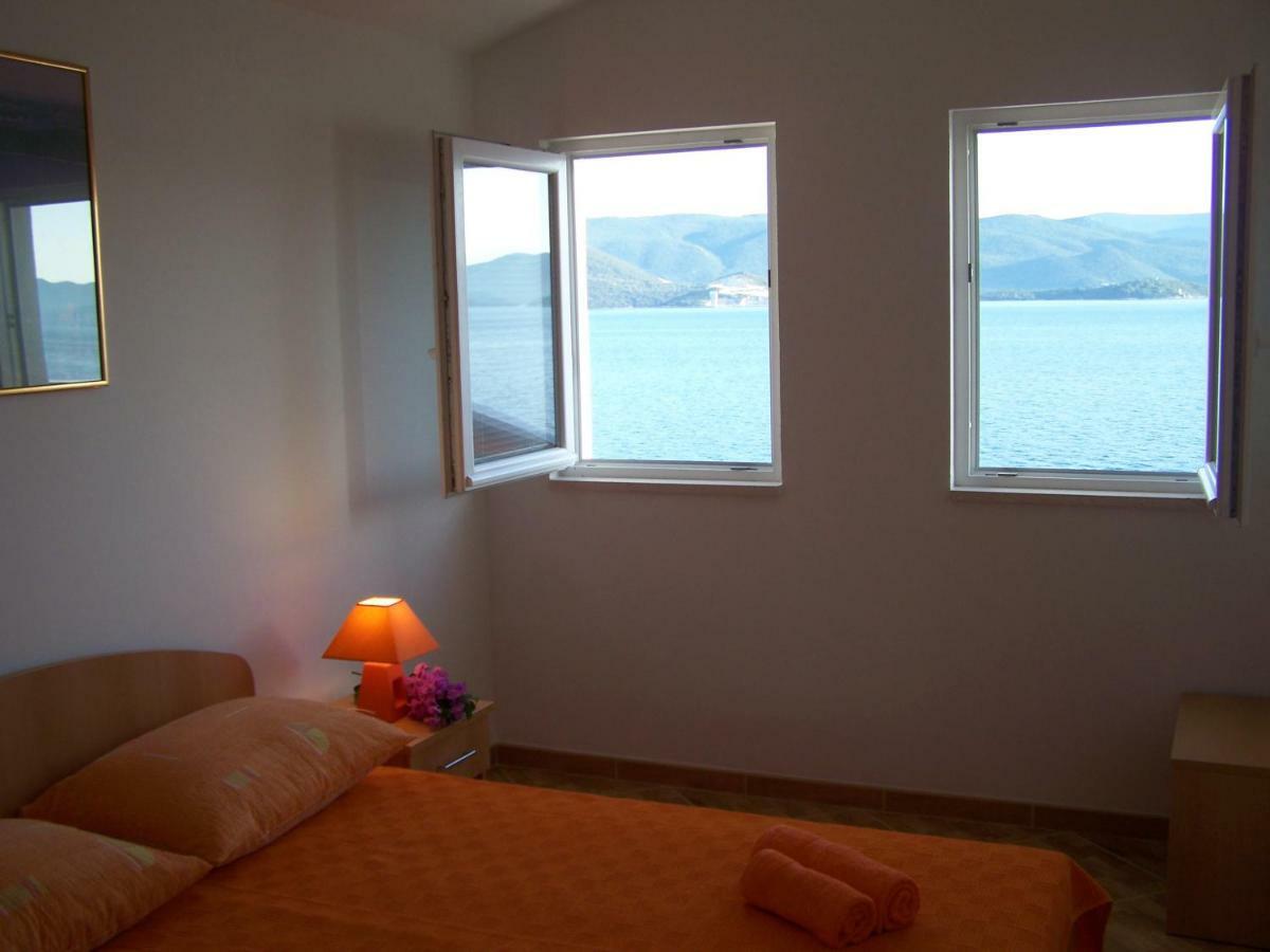 Apartments Mediteraneo Klek Eksteriør billede
