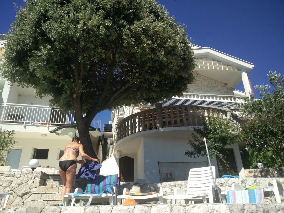 Apartments Mediteraneo Klek Eksteriør billede