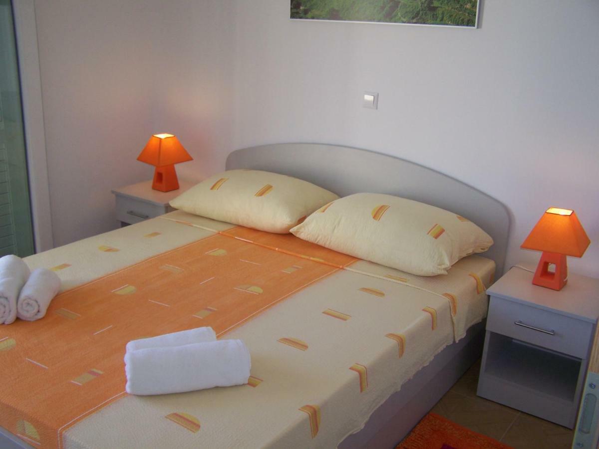 Apartments Mediteraneo Klek Eksteriør billede