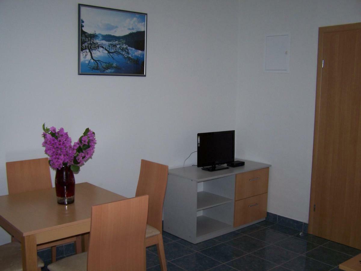 Apartments Mediteraneo Klek Eksteriør billede